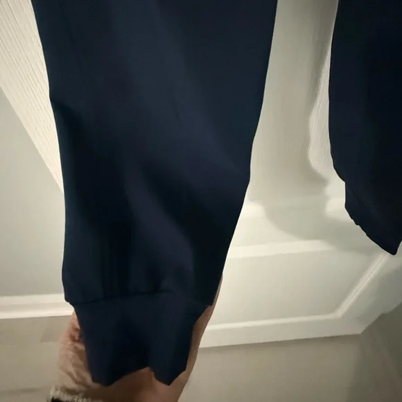 Avia Women’s Dark Navy Jogger Sweatpants - Picture 3 of 7